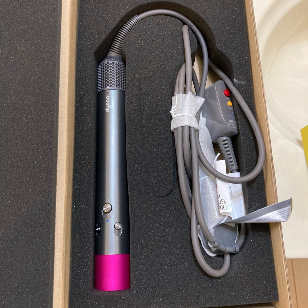 Dyson airwrap wand ONLY